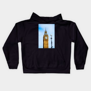 Big Ben Security Kids Hoodie